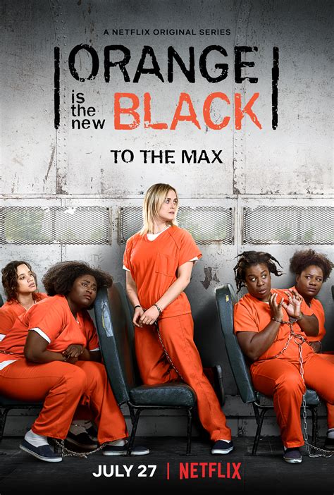 orange is the new black netflix.